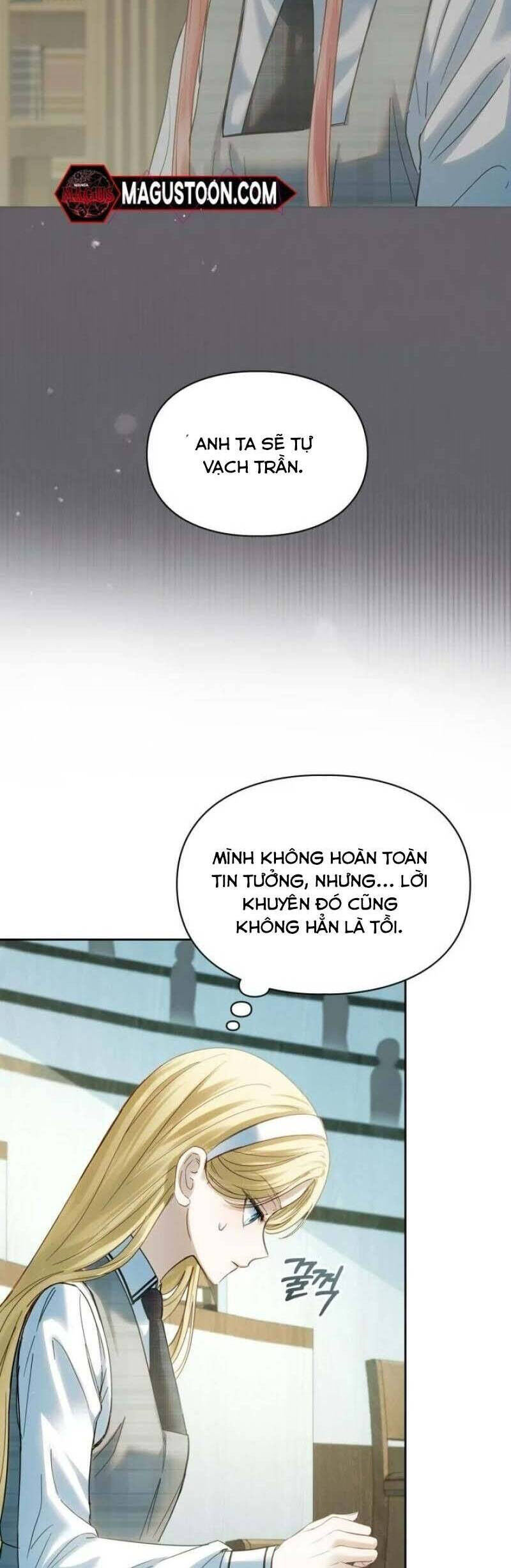 Phạm Nhân Bé Con Của Dinh Thự Mùa Đông Chapter 59 - 24