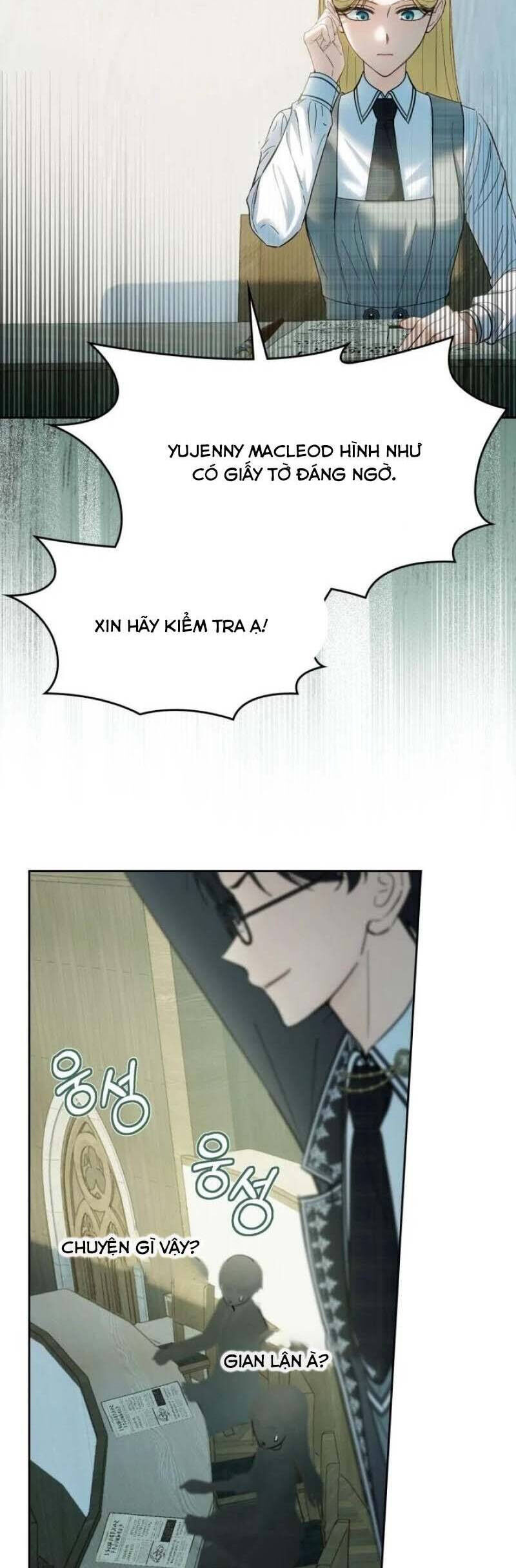 Phạm Nhân Bé Con Của Dinh Thự Mùa Đông Chapter 59 - 28