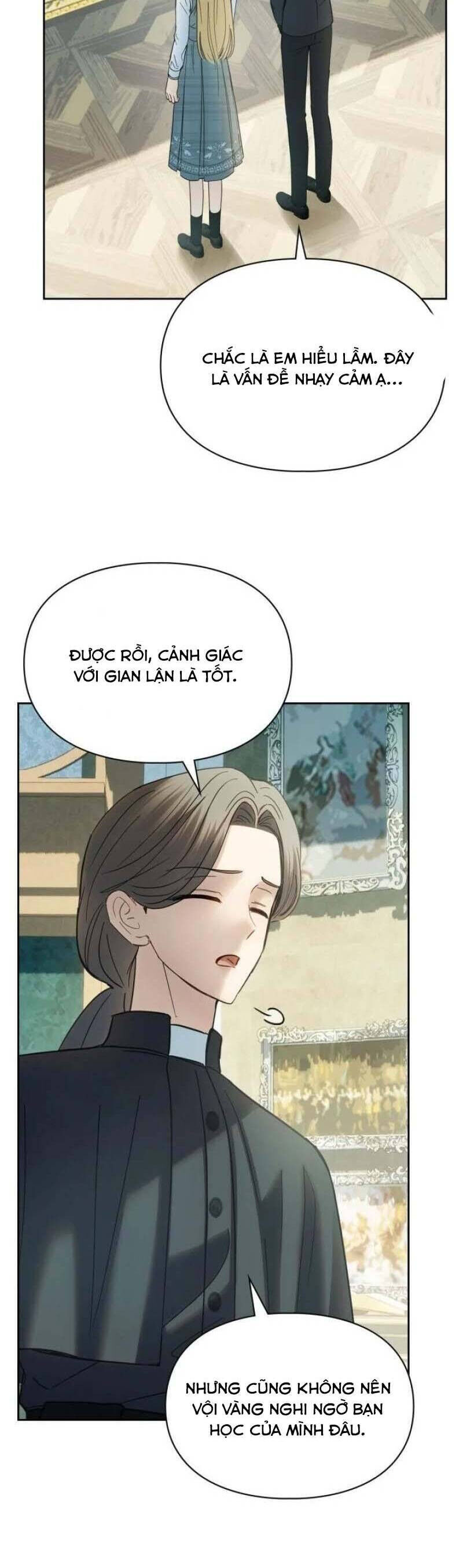 Phạm Nhân Bé Con Của Dinh Thự Mùa Đông Chapter 59 - 32