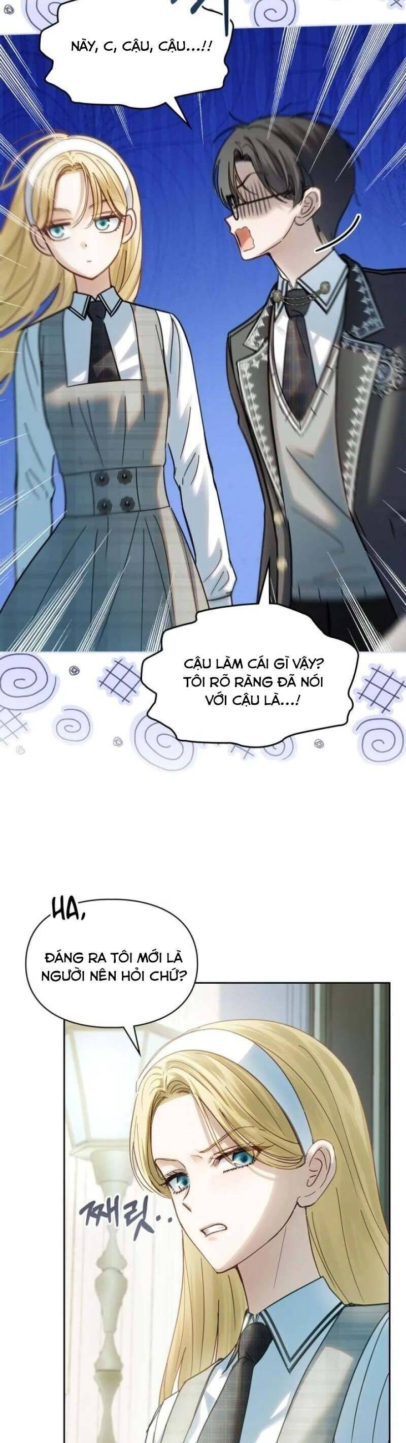 Phạm Nhân Bé Con Của Dinh Thự Mùa Đông Chapter 59 - 34