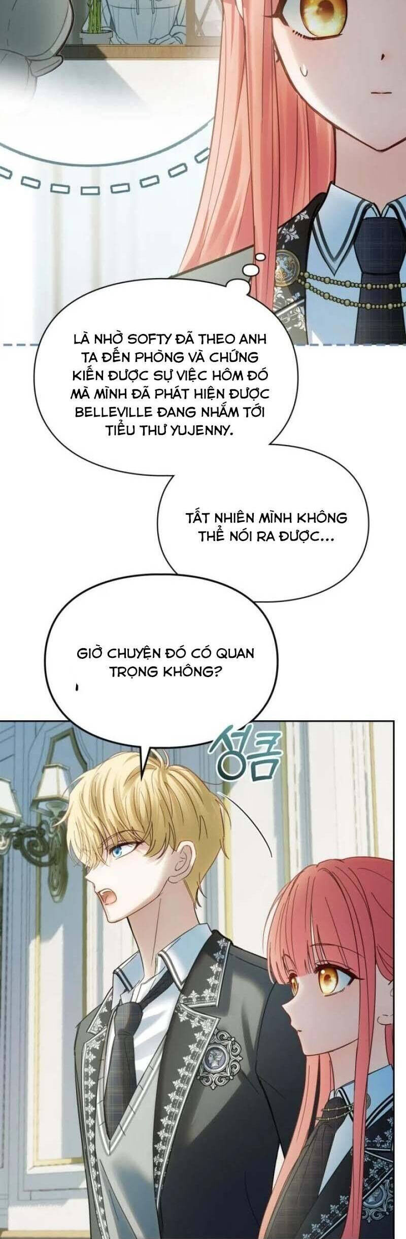 Phạm Nhân Bé Con Của Dinh Thự Mùa Đông Chapter 59 - 38
