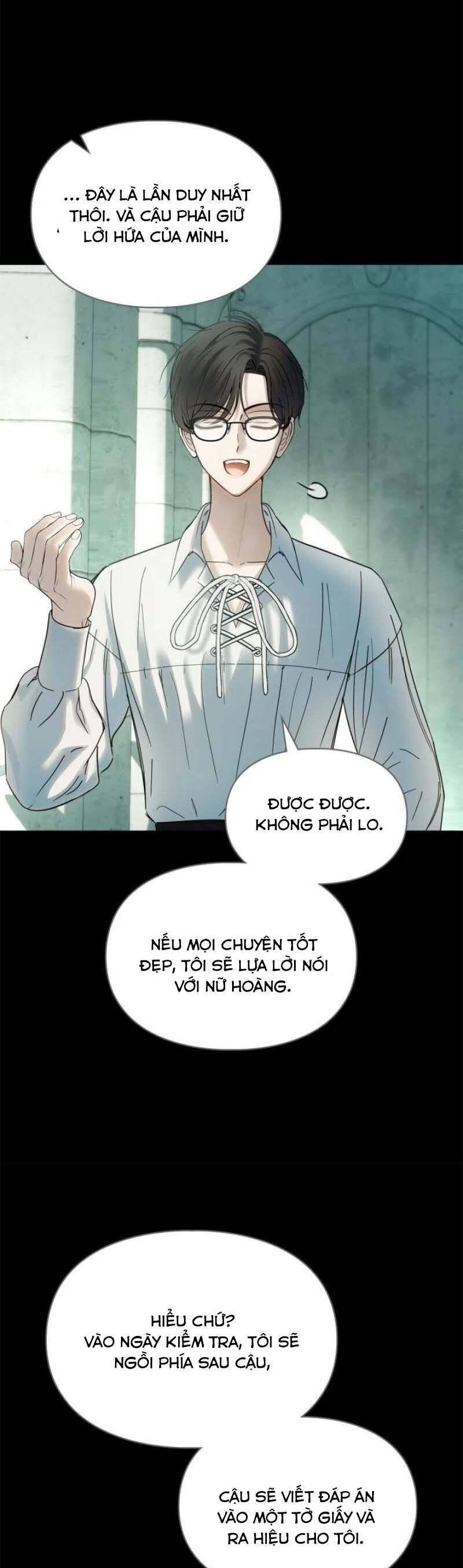 Phạm Nhân Bé Con Của Dinh Thự Mùa Đông Chapter 59 - 5