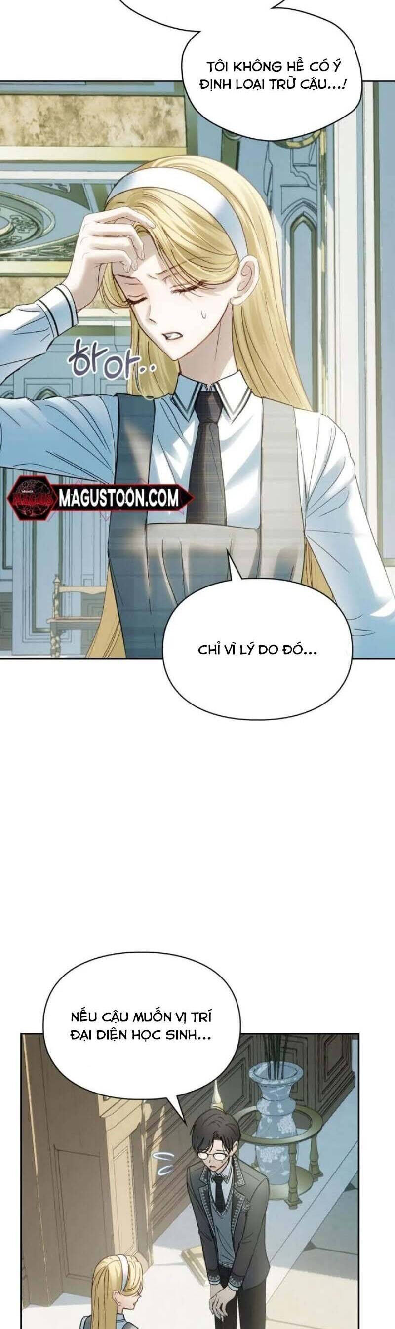 Phạm Nhân Bé Con Của Dinh Thự Mùa Đông Chapter 59 - 45