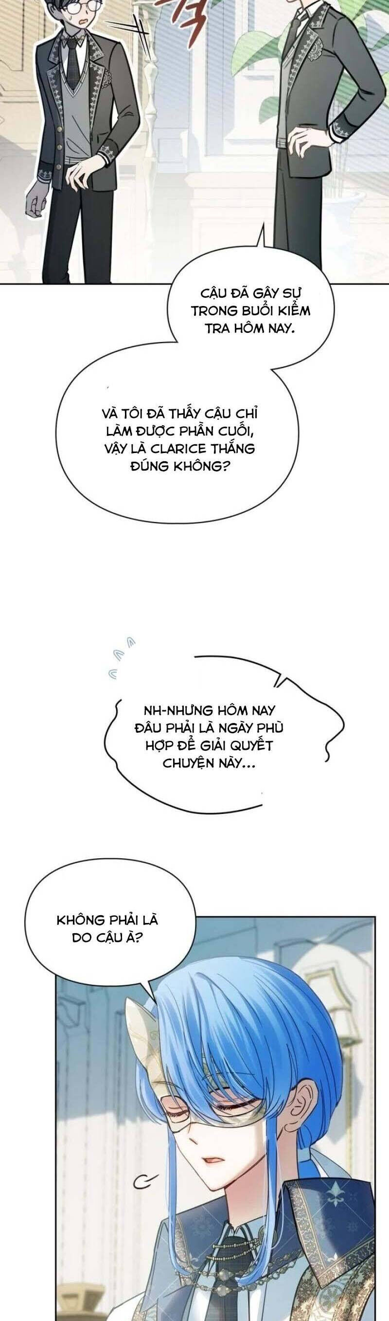 Phạm Nhân Bé Con Của Dinh Thự Mùa Đông Chapter 59 - 48