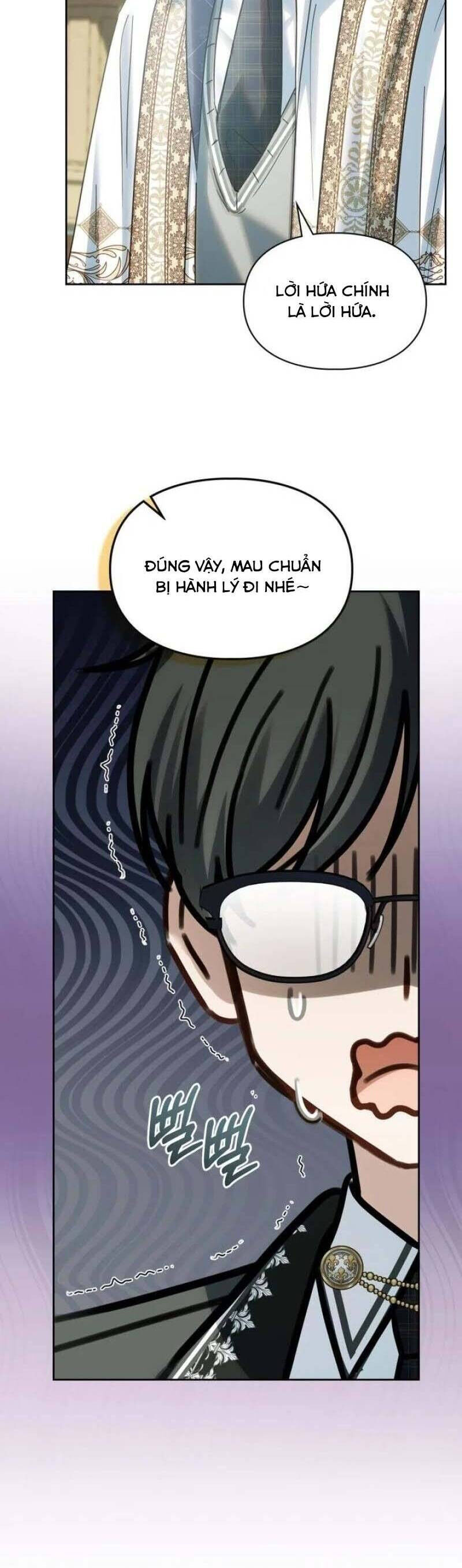 Phạm Nhân Bé Con Của Dinh Thự Mùa Đông Chapter 59 - 49