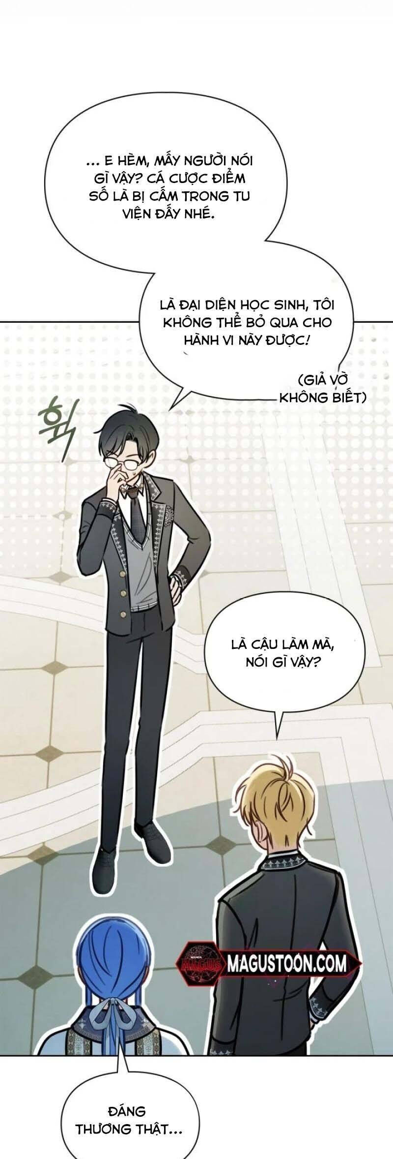 Phạm Nhân Bé Con Của Dinh Thự Mùa Đông Chapter 59 - 50