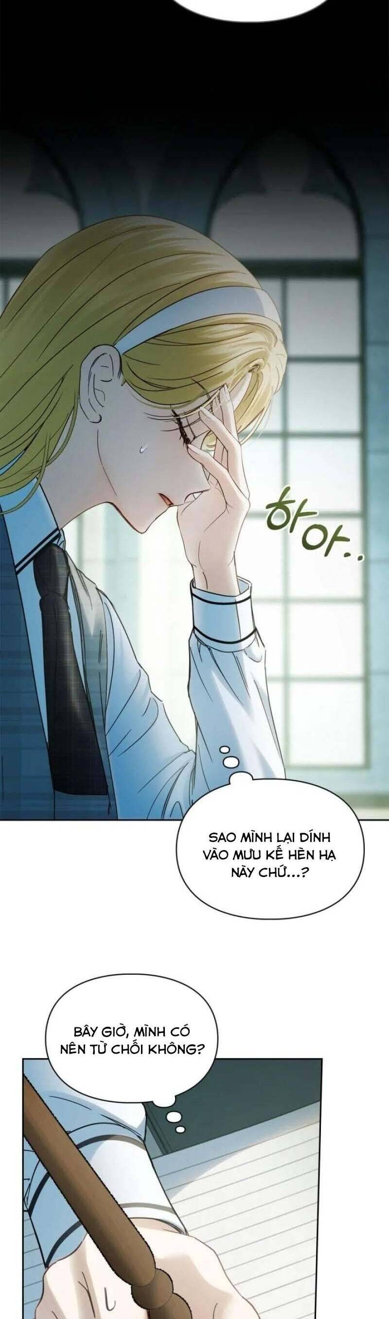 Phạm Nhân Bé Con Của Dinh Thự Mùa Đông Chapter 59 - 6