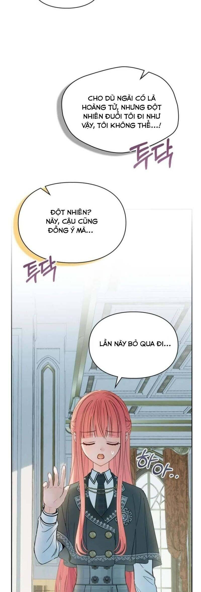 Phạm Nhân Bé Con Của Dinh Thự Mùa Đông Chapter 59 - 51