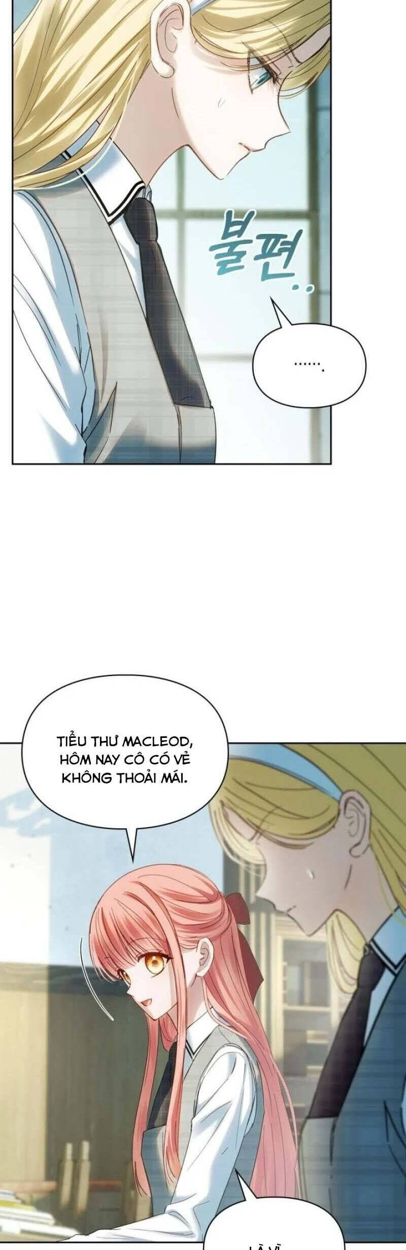 Phạm Nhân Bé Con Của Dinh Thự Mùa Đông Chapter 59 - 10