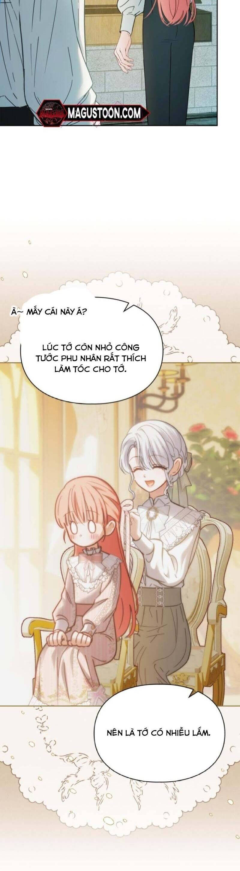 Phạm Nhân Bé Con Của Dinh Thự Mùa Đông Chapter 60 - 11