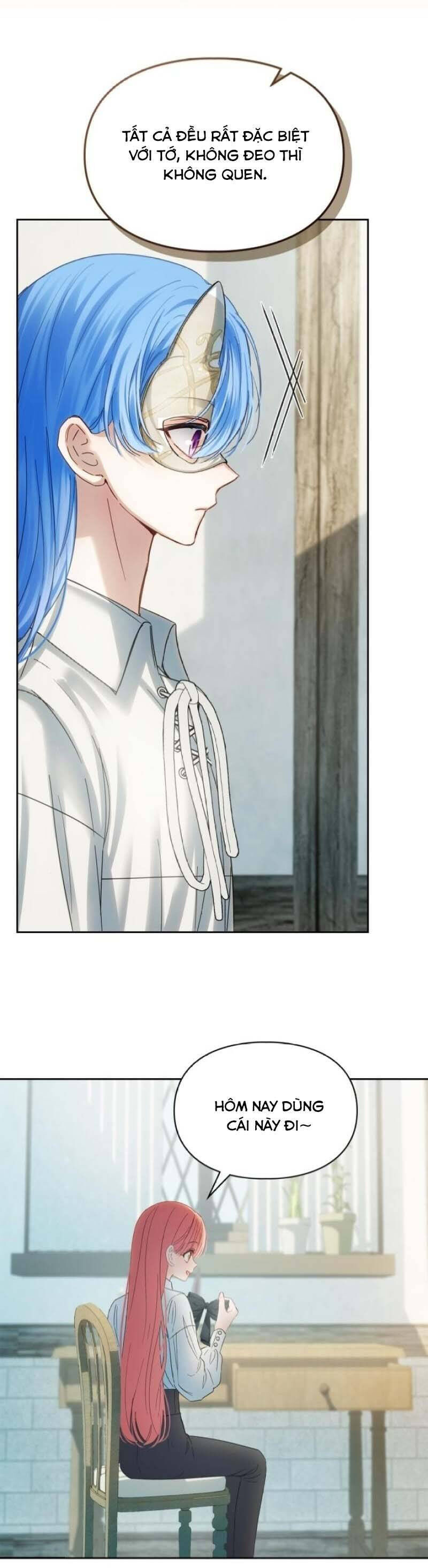 Phạm Nhân Bé Con Của Dinh Thự Mùa Đông Chapter 60 - 12
