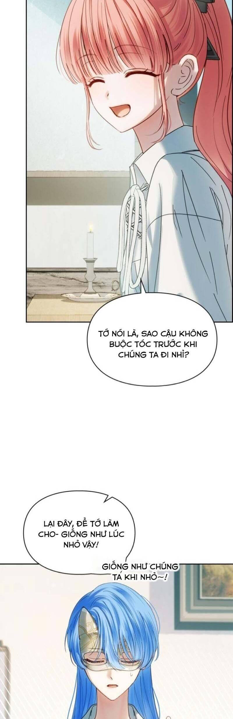 Phạm Nhân Bé Con Của Dinh Thự Mùa Đông Chapter 60 - 17