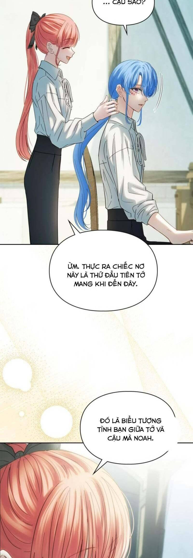 Phạm Nhân Bé Con Của Dinh Thự Mùa Đông Chapter 60 - 29