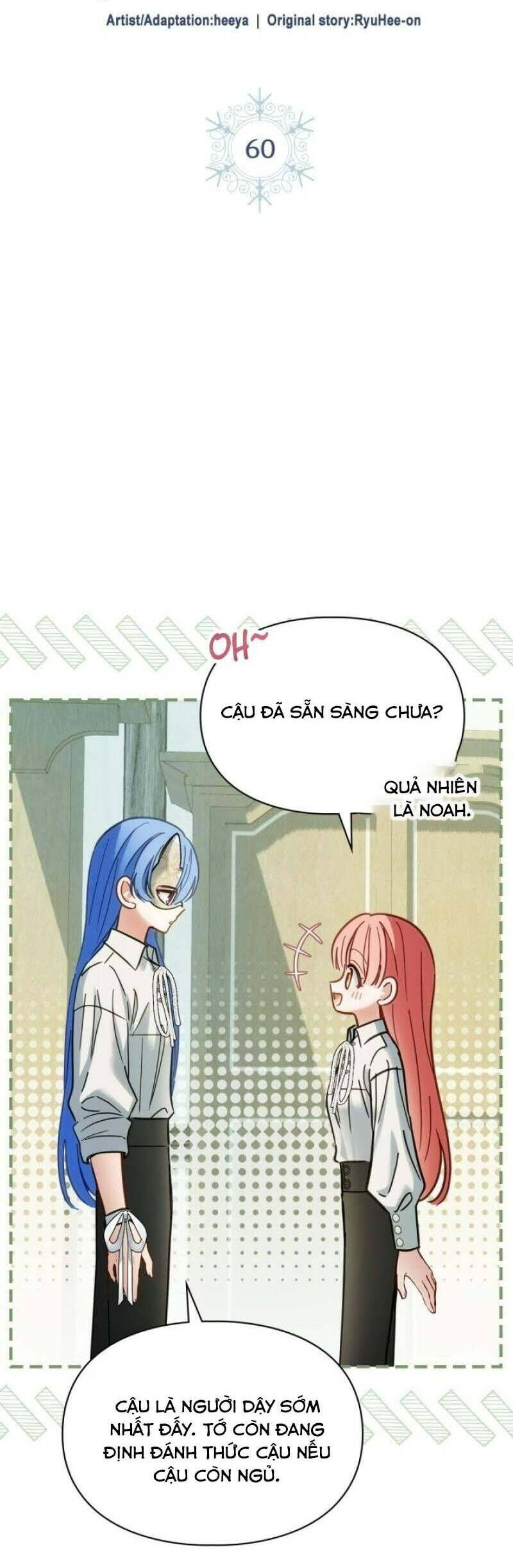Phạm Nhân Bé Con Của Dinh Thự Mùa Đông Chapter 60 - 5