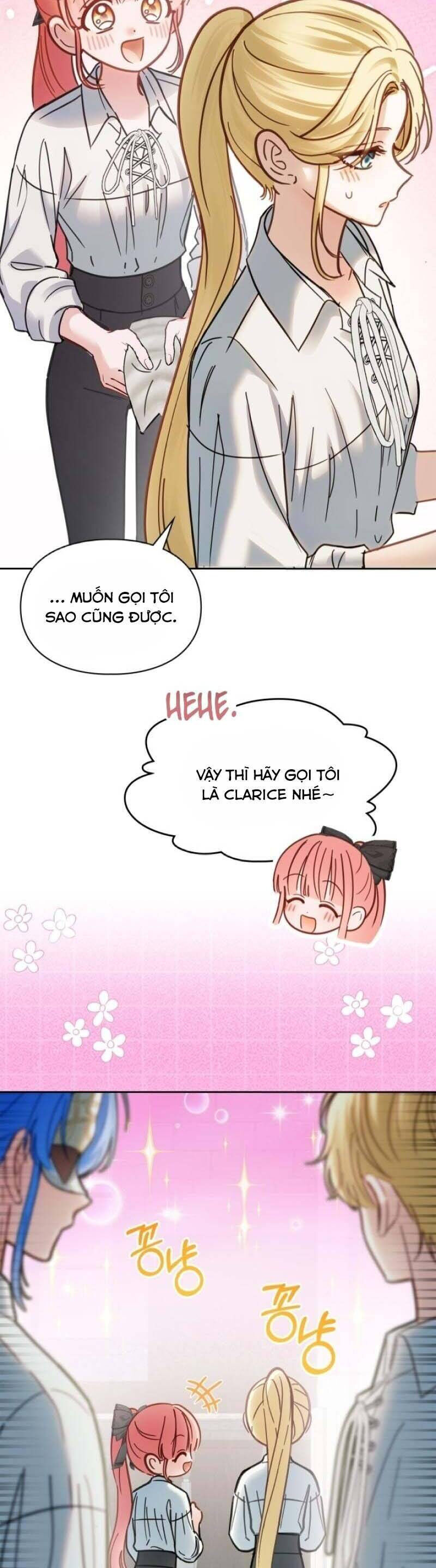 Phạm Nhân Bé Con Của Dinh Thự Mùa Đông Chapter 60 - 45