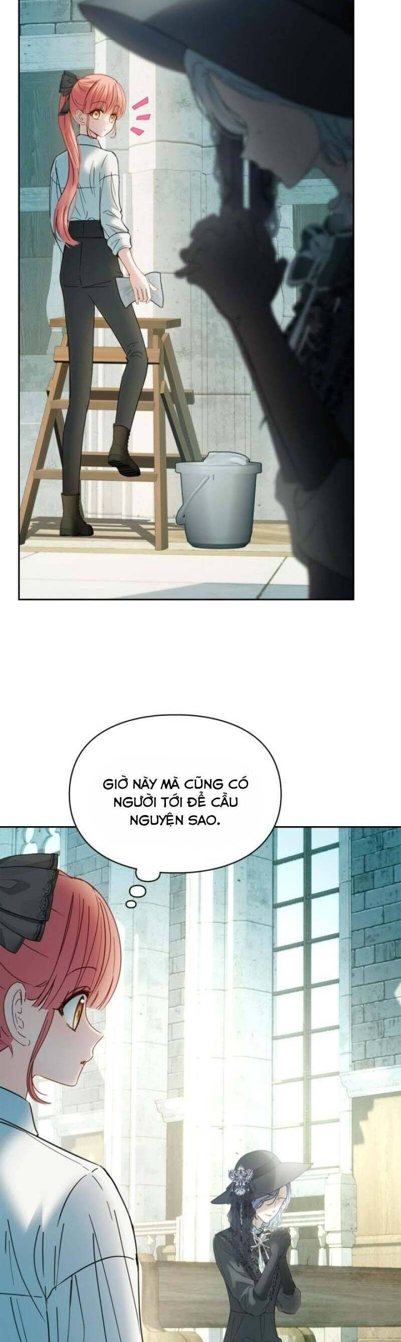 Phạm Nhân Bé Con Của Dinh Thự Mùa Đông Chapter 60 - 49