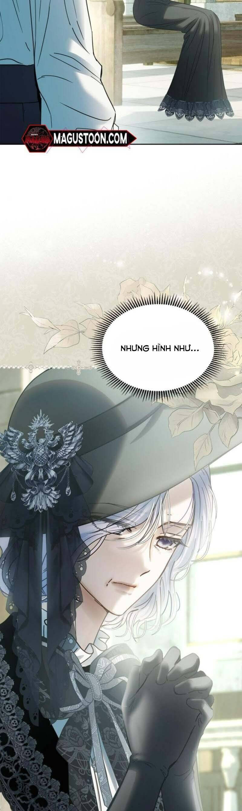 Phạm Nhân Bé Con Của Dinh Thự Mùa Đông Chapter 60 - 50