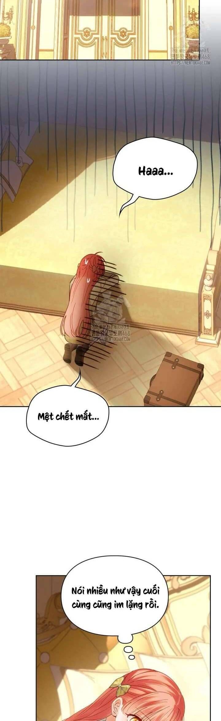 Phạm Nhân Bé Con Của Dinh Thự Mùa Đông Chapter 67 - 13