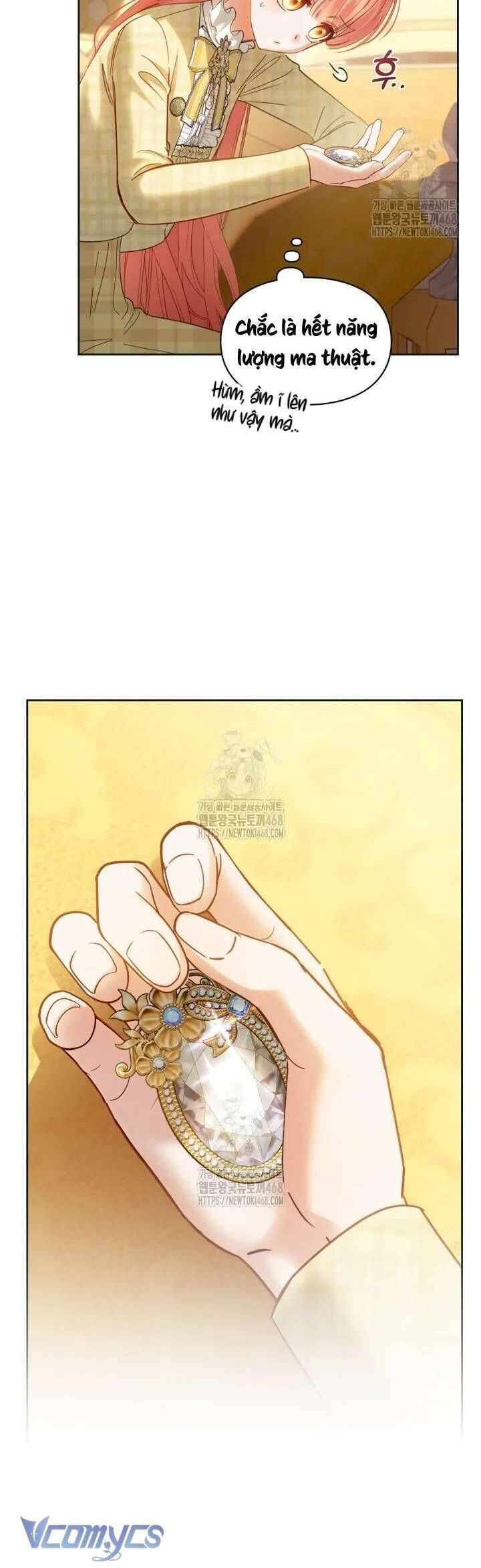 Phạm Nhân Bé Con Của Dinh Thự Mùa Đông Chapter 67 - 14