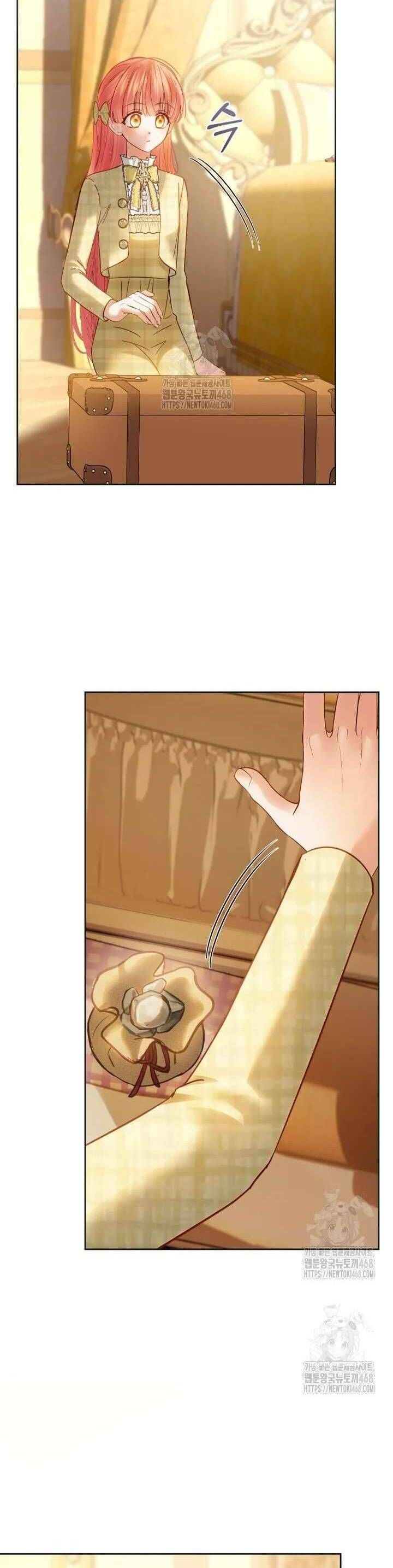 Phạm Nhân Bé Con Của Dinh Thự Mùa Đông Chapter 67 - 16