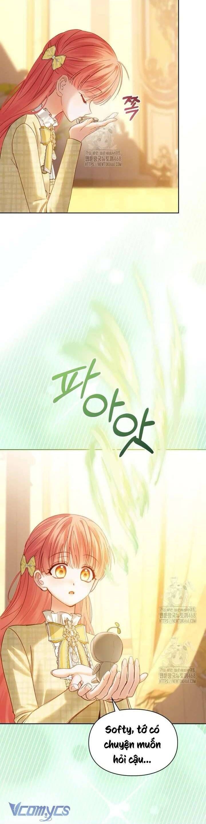 Phạm Nhân Bé Con Của Dinh Thự Mùa Đông Chapter 67 - 17