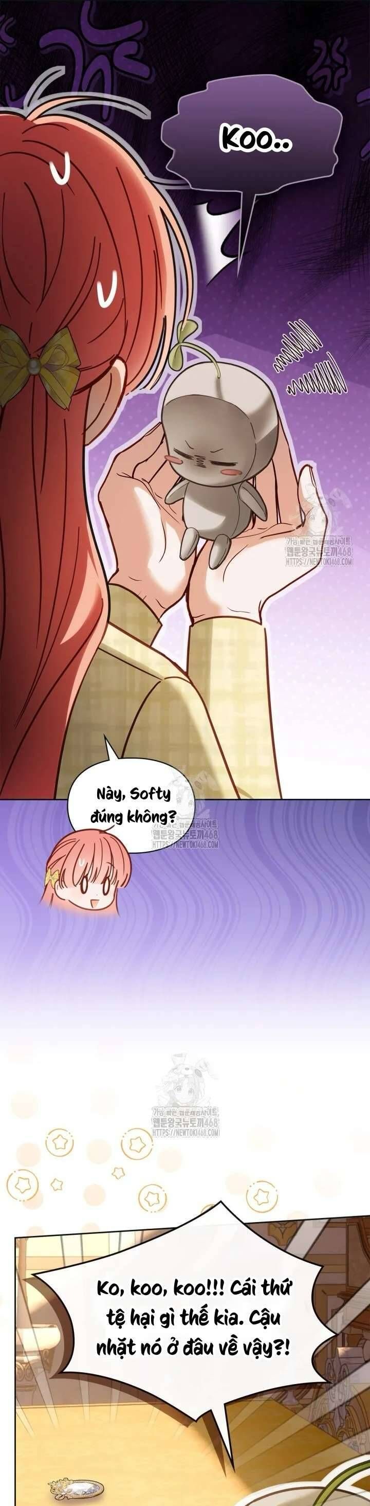 Phạm Nhân Bé Con Của Dinh Thự Mùa Đông Chapter 67 - 18