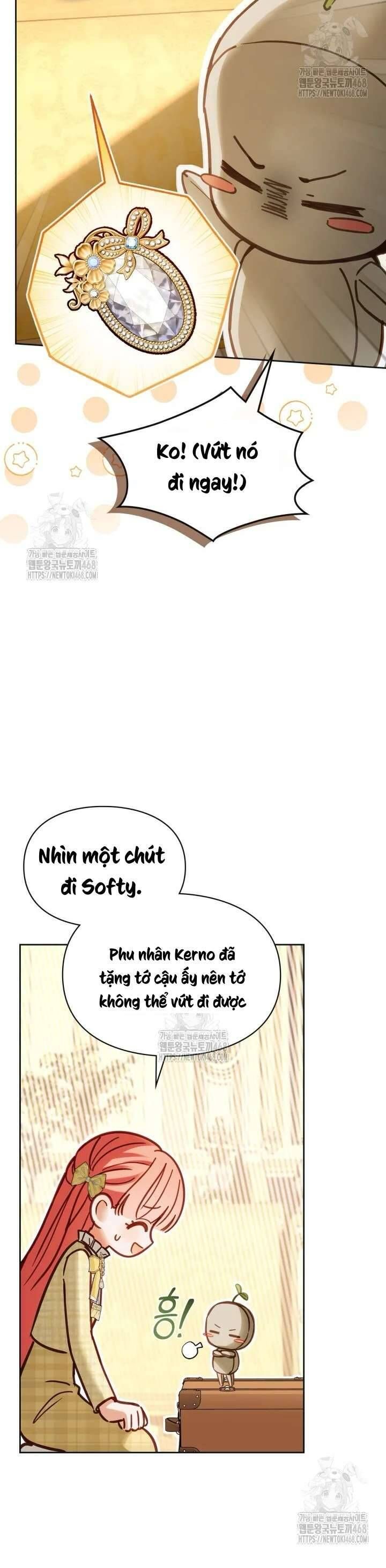 Phạm Nhân Bé Con Của Dinh Thự Mùa Đông Chapter 67 - 19