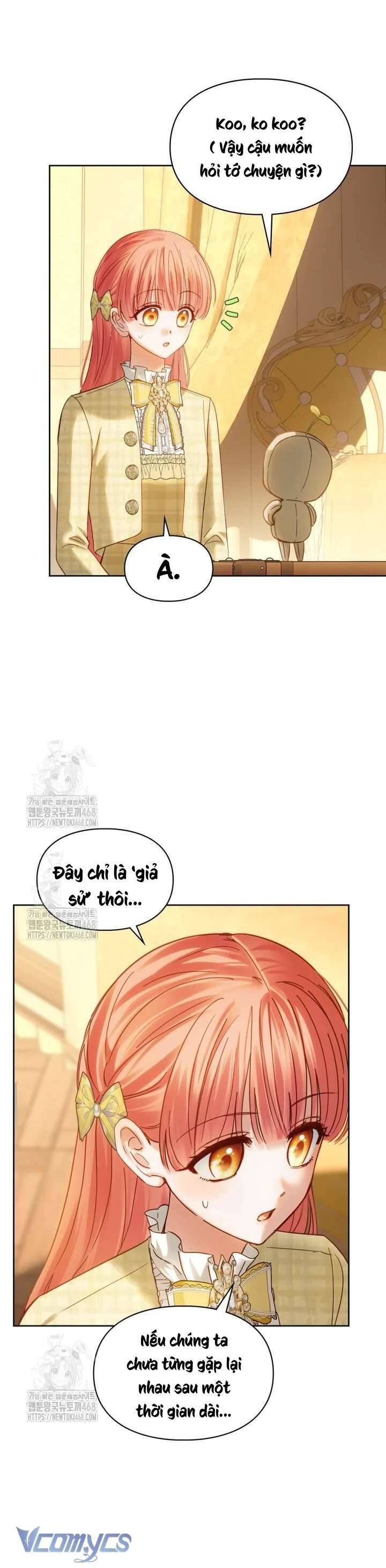 Phạm Nhân Bé Con Của Dinh Thự Mùa Đông Chapter 67 - 20