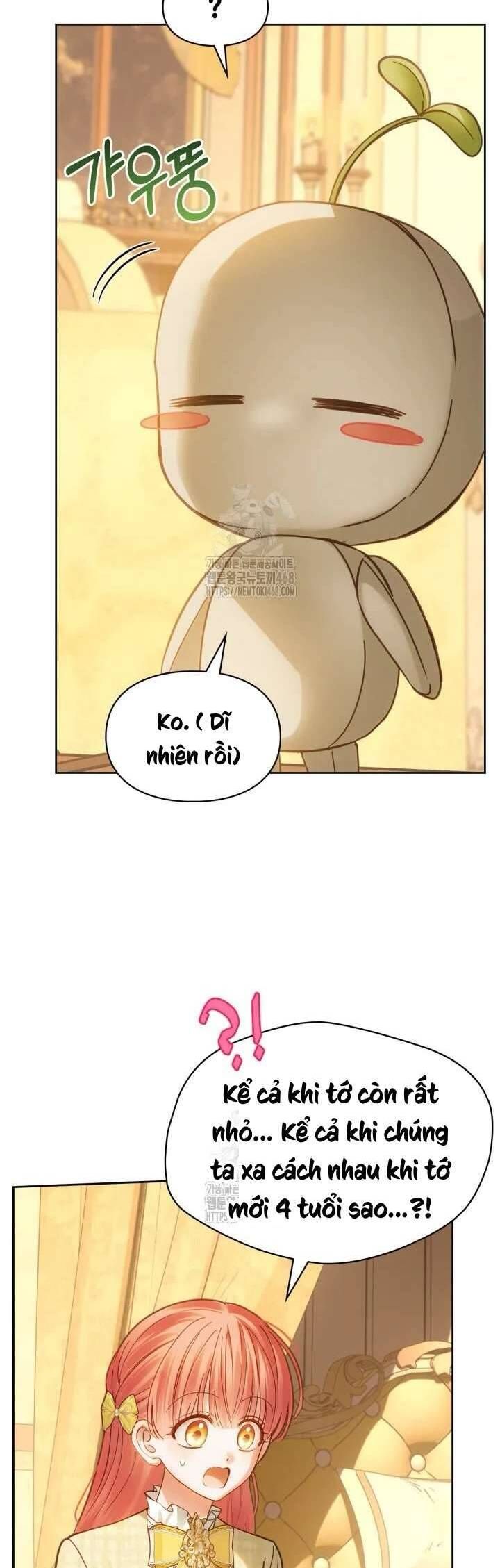 Phạm Nhân Bé Con Của Dinh Thự Mùa Đông Chapter 67 - 22