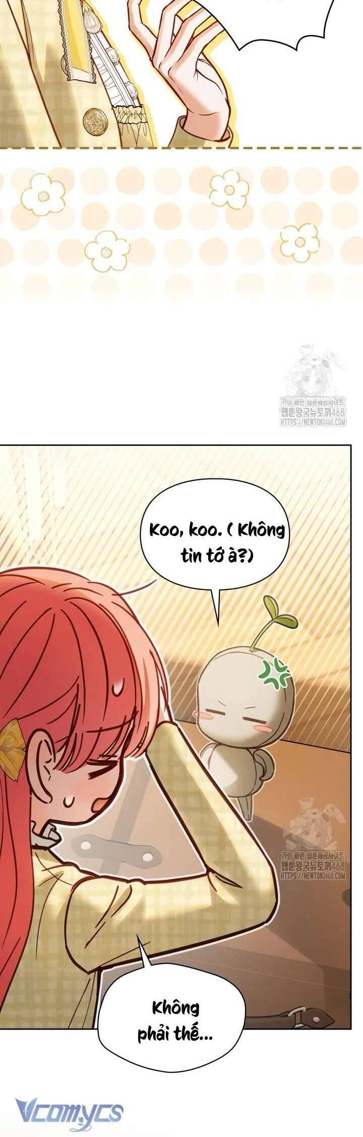 Phạm Nhân Bé Con Của Dinh Thự Mùa Đông Chapter 67 - 24