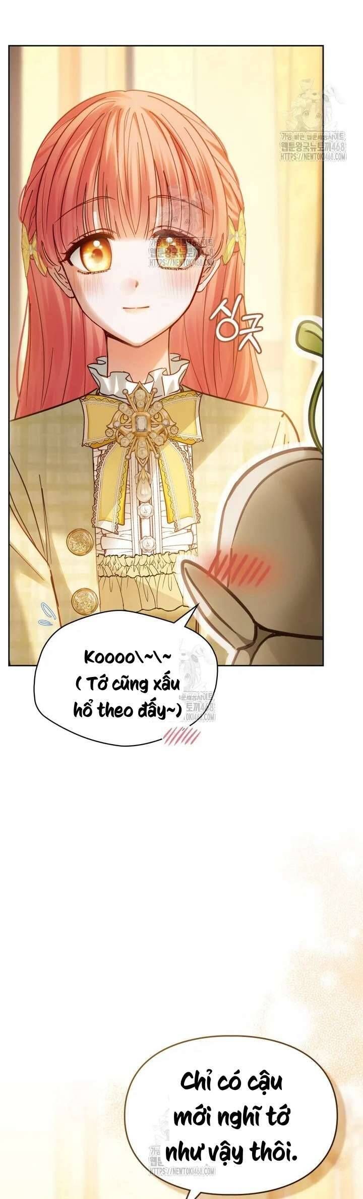 Phạm Nhân Bé Con Của Dinh Thự Mùa Đông Chapter 67 - 29