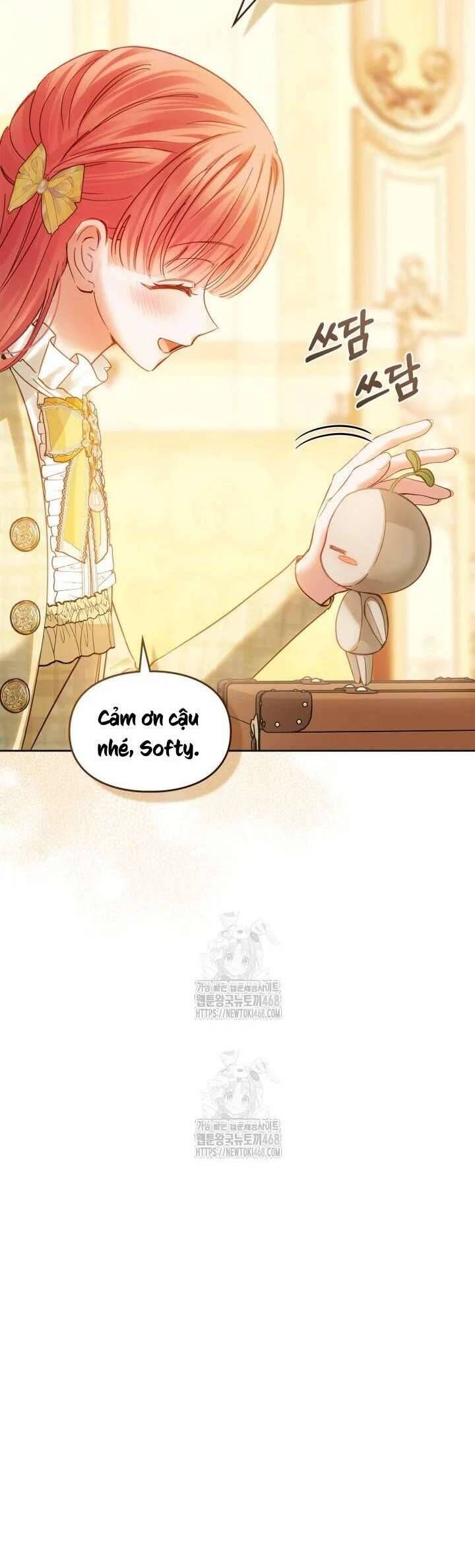 Phạm Nhân Bé Con Của Dinh Thự Mùa Đông Chapter 67 - 30