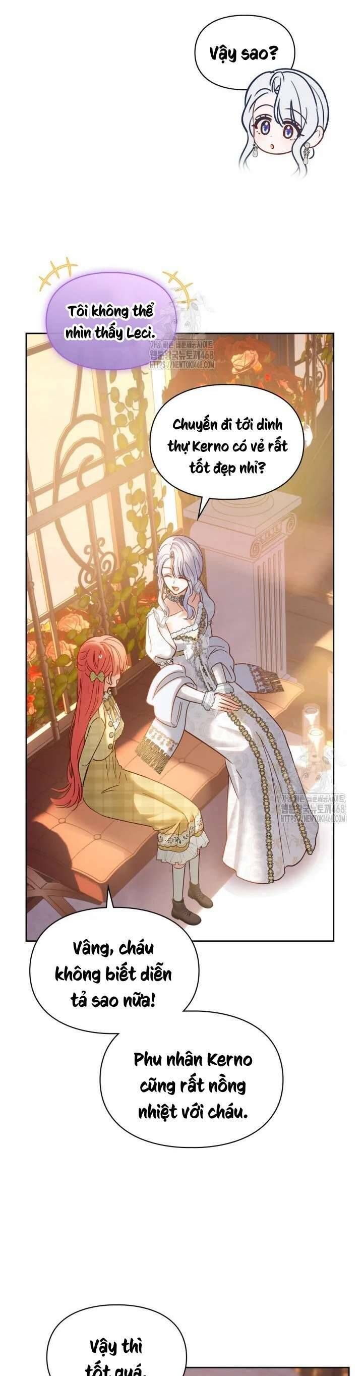 Phạm Nhân Bé Con Của Dinh Thự Mùa Đông Chapter 67 - 4