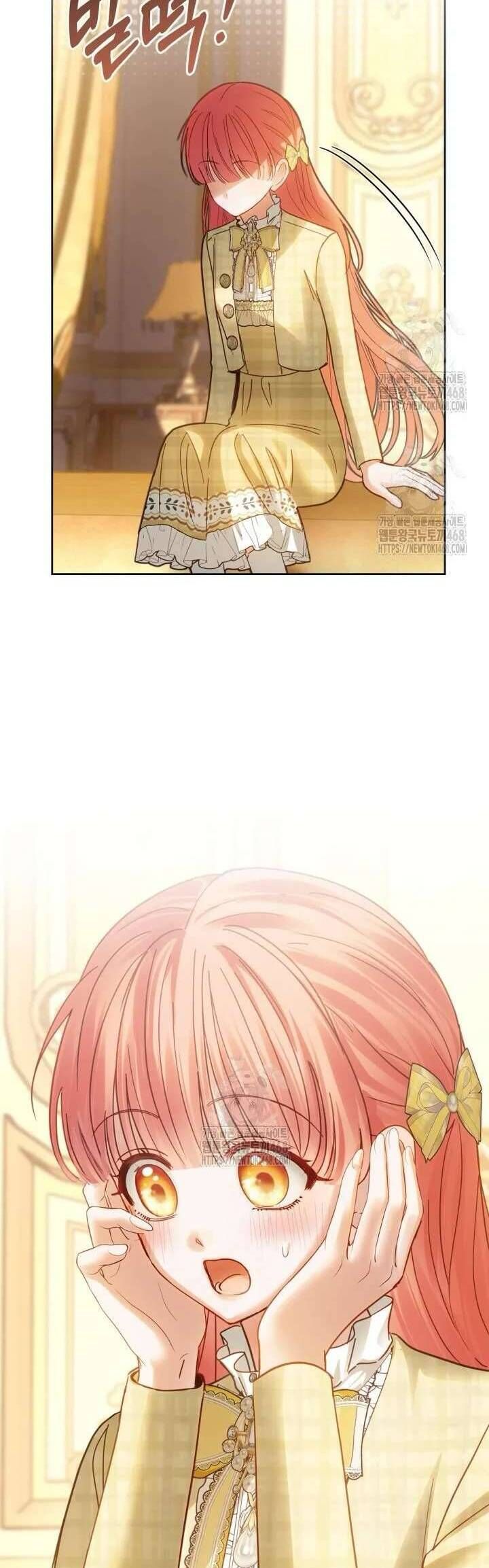 Phạm Nhân Bé Con Của Dinh Thự Mùa Đông Chapter 67 - 35