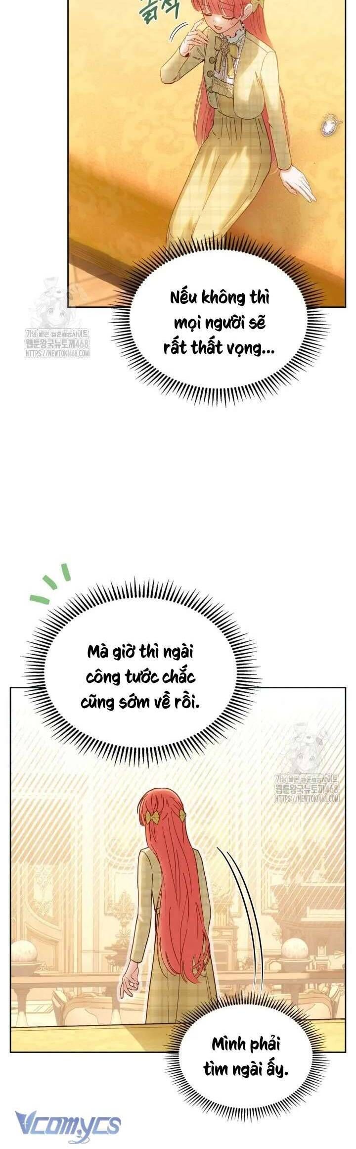 Phạm Nhân Bé Con Của Dinh Thự Mùa Đông Chapter 67 - 40