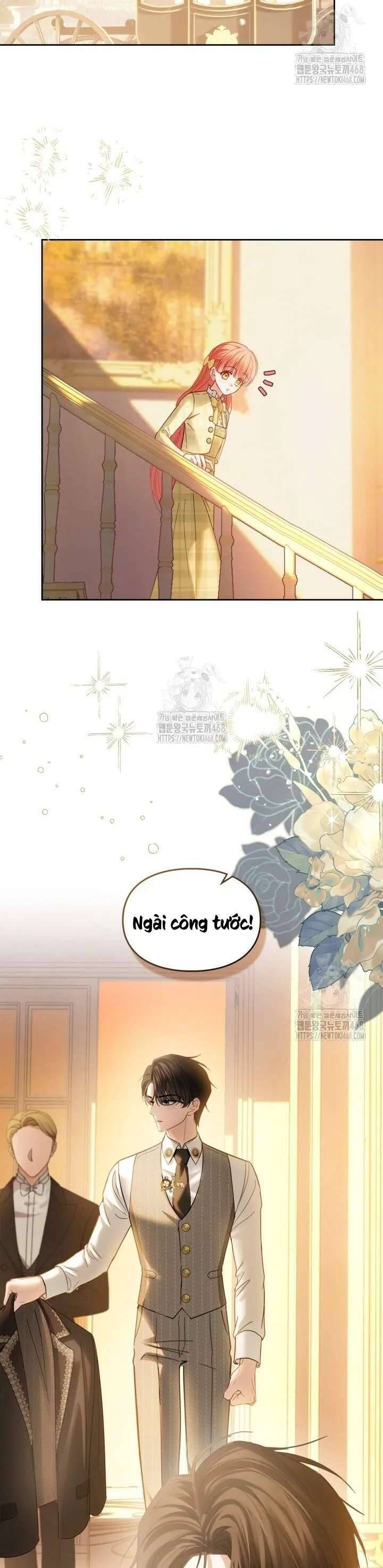 Phạm Nhân Bé Con Của Dinh Thự Mùa Đông Chapter 67 - 42