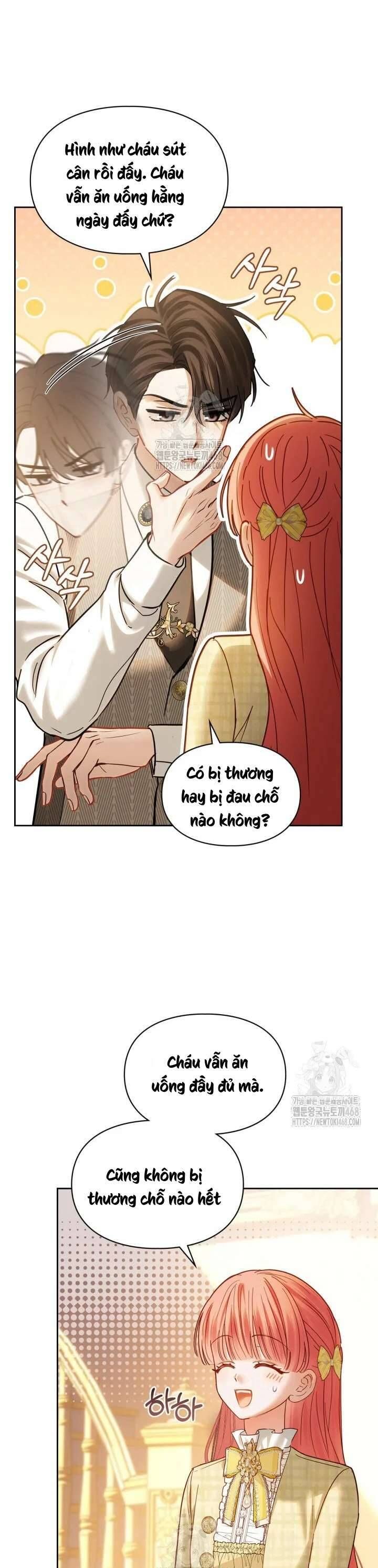 Phạm Nhân Bé Con Của Dinh Thự Mùa Đông Chapter 67 - 44