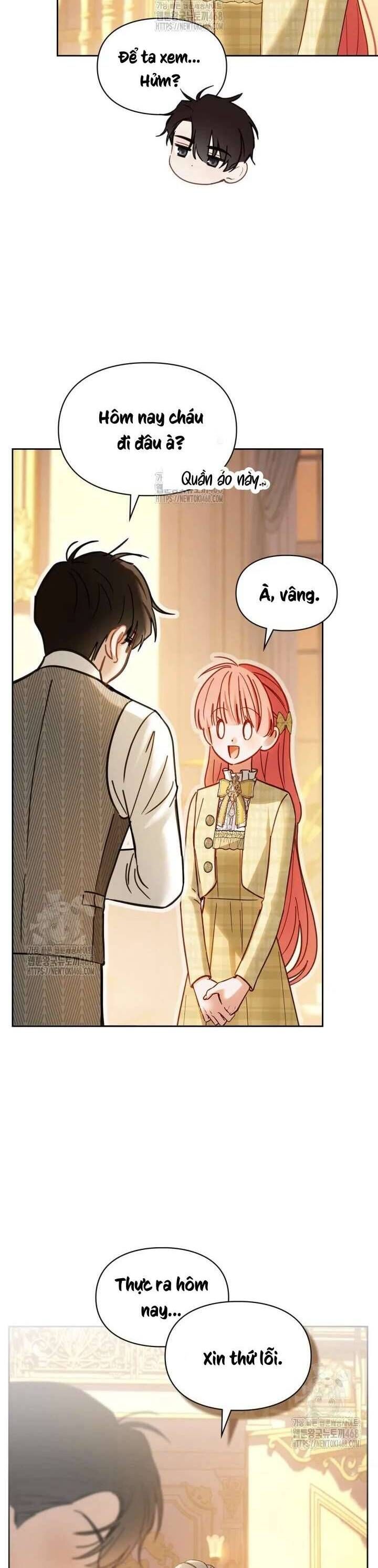 Phạm Nhân Bé Con Của Dinh Thự Mùa Đông Chapter 67 - 45