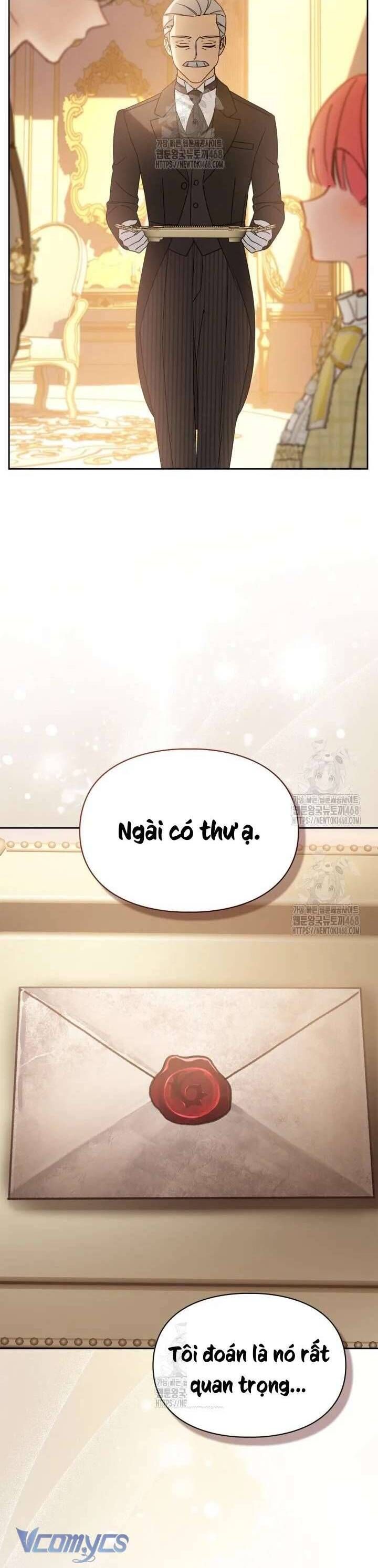 Phạm Nhân Bé Con Của Dinh Thự Mùa Đông Chapter 67 - 46