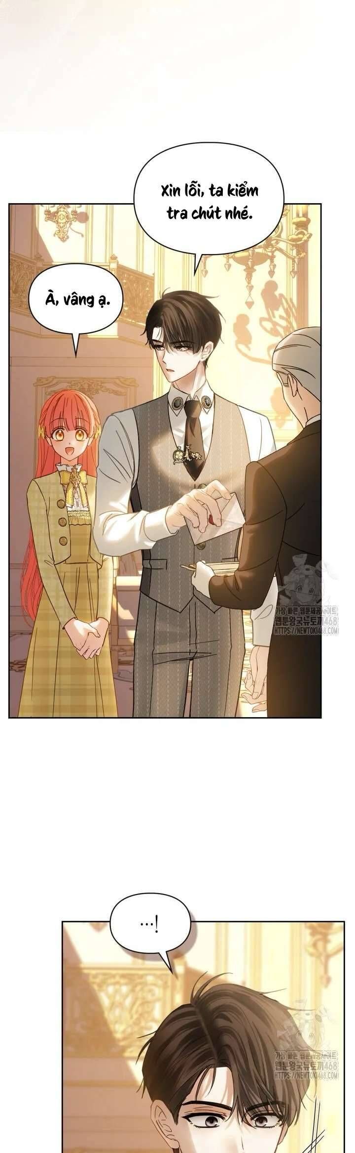 Phạm Nhân Bé Con Của Dinh Thự Mùa Đông Chapter 67 - 47