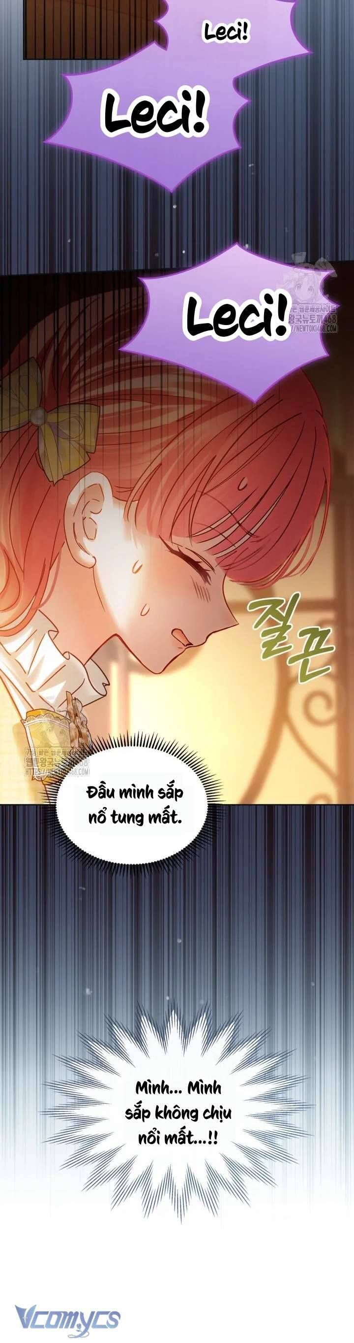 Phạm Nhân Bé Con Của Dinh Thự Mùa Đông Chapter 67 - 6