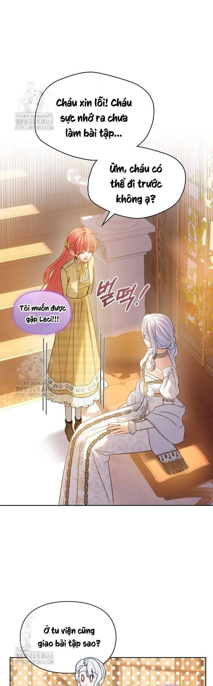 Phạm Nhân Bé Con Của Dinh Thự Mùa Đông Chapter 67 - 7