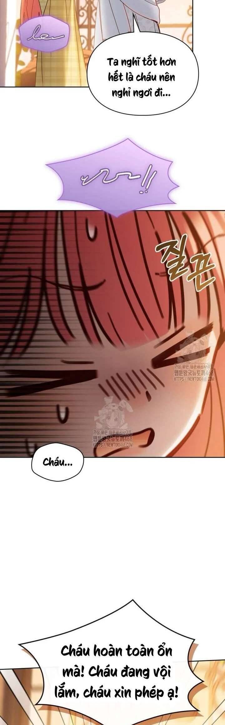 Phạm Nhân Bé Con Của Dinh Thự Mùa Đông Chapter 67 - 9