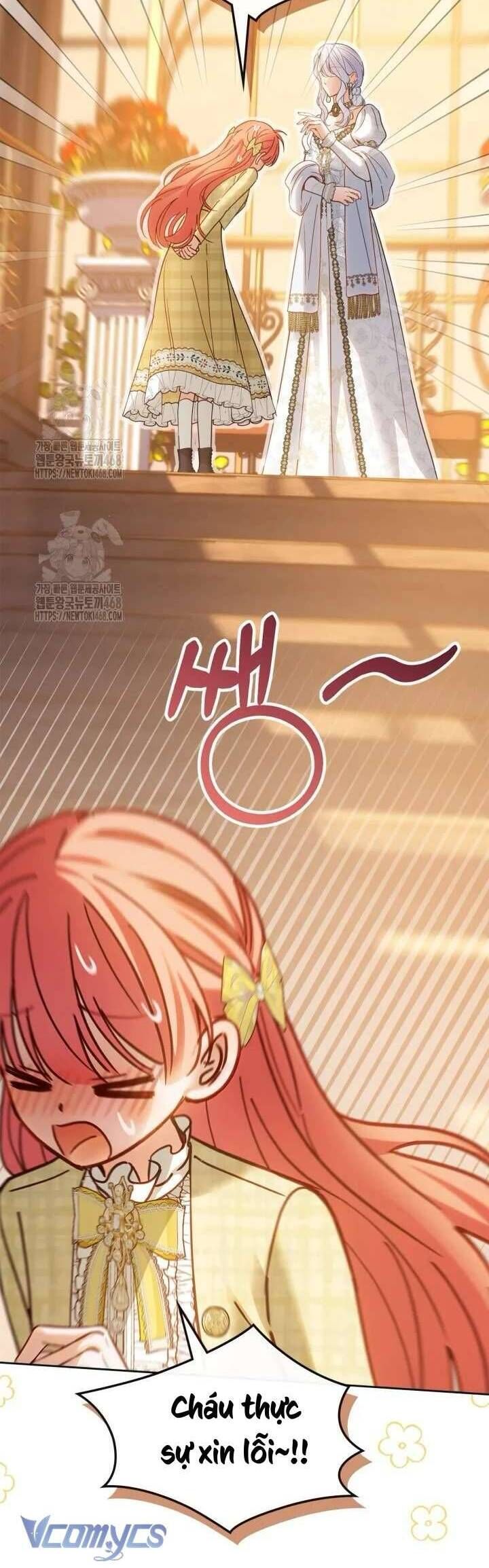 Phạm Nhân Bé Con Của Dinh Thự Mùa Đông Chapter 67 - 10