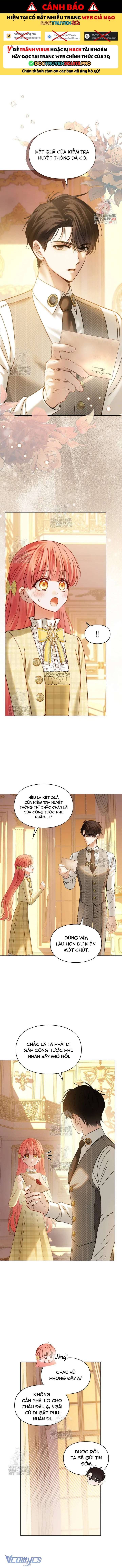 Phạm Nhân Bé Con Của Dinh Thự Mùa Đông Chapter 68 - 2