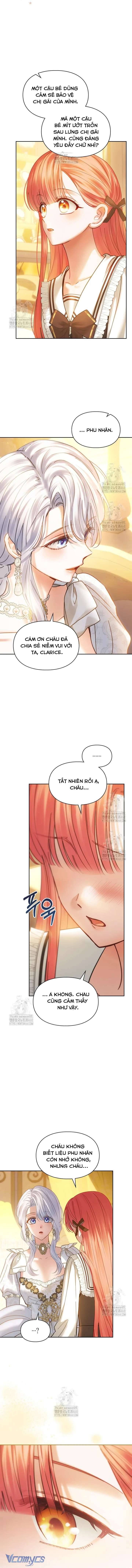 Phạm Nhân Bé Con Của Dinh Thự Mùa Đông Chapter 68 - 11