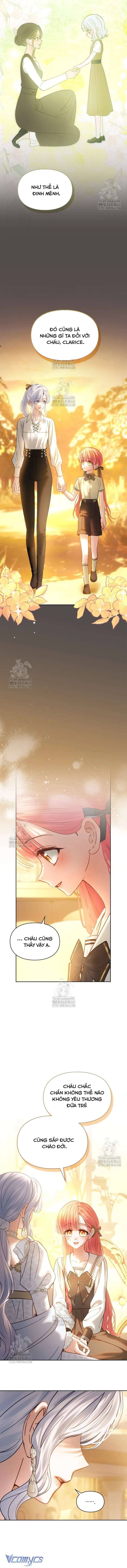 Phạm Nhân Bé Con Của Dinh Thự Mùa Đông Chapter 68 - 13