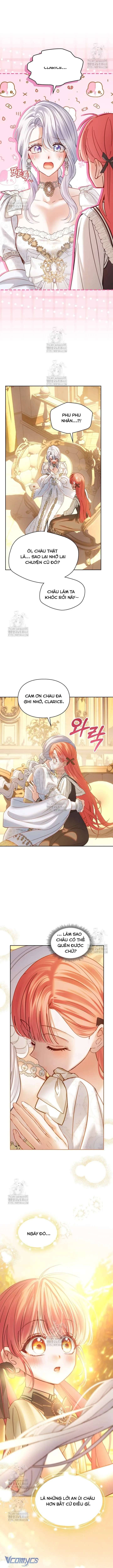 Phạm Nhân Bé Con Của Dinh Thự Mùa Đông Chapter 68 - 14