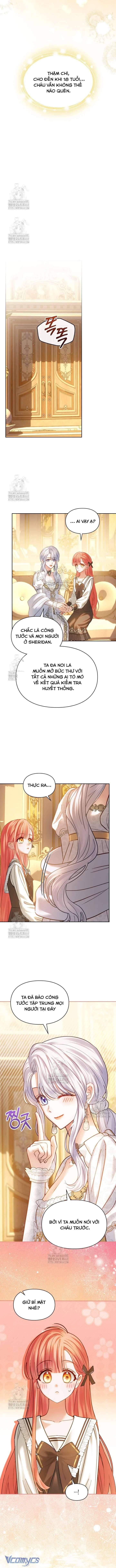 Phạm Nhân Bé Con Của Dinh Thự Mùa Đông Chapter 68 - 15