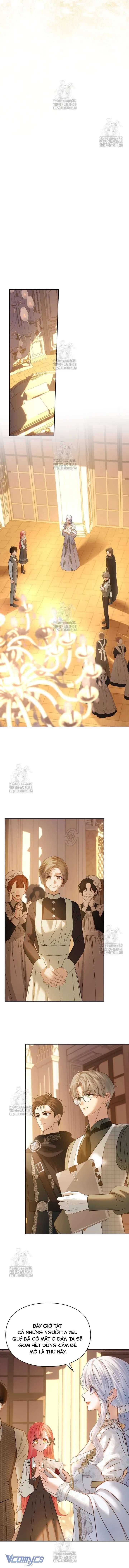 Phạm Nhân Bé Con Của Dinh Thự Mùa Đông Chapter 68 - 16